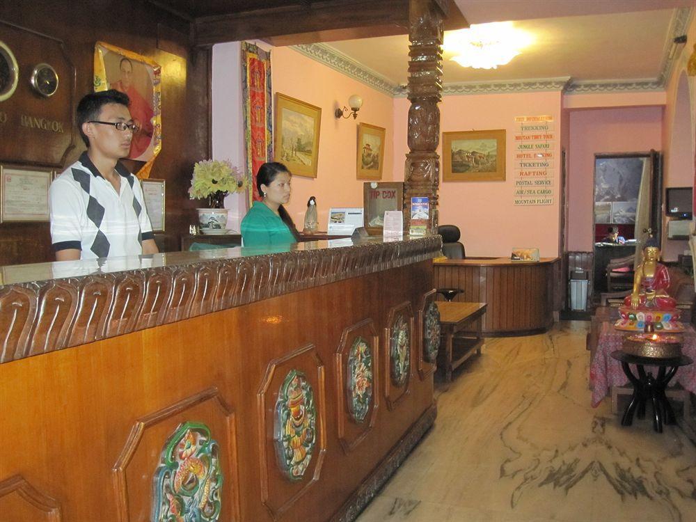 Tasi Dhargey Inn กาฐมาณฑุ ภายนอก รูปภาพ
