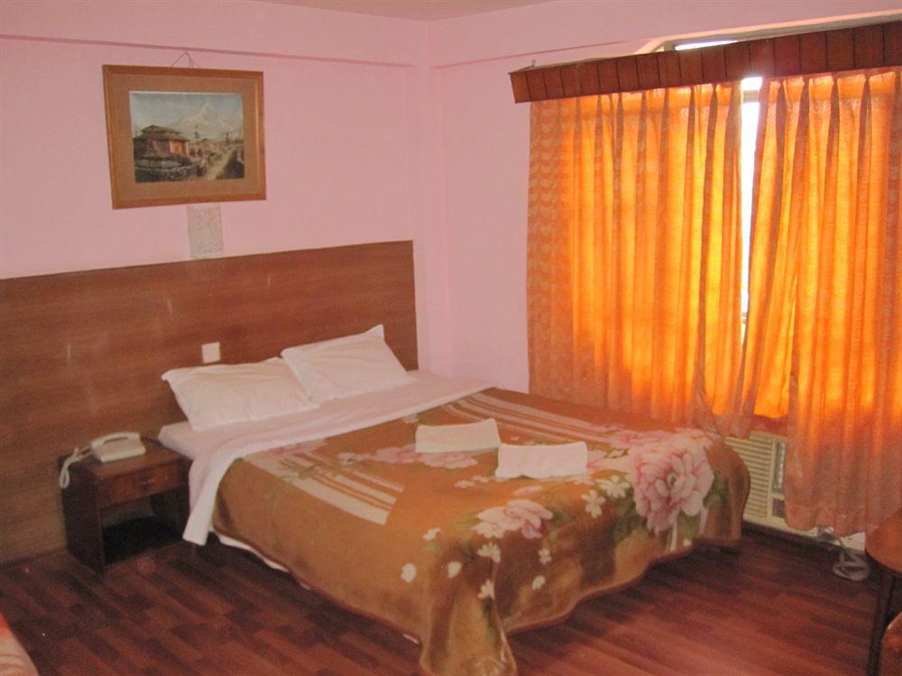 Tasi Dhargey Inn กาฐมาณฑุ ภายนอก รูปภาพ