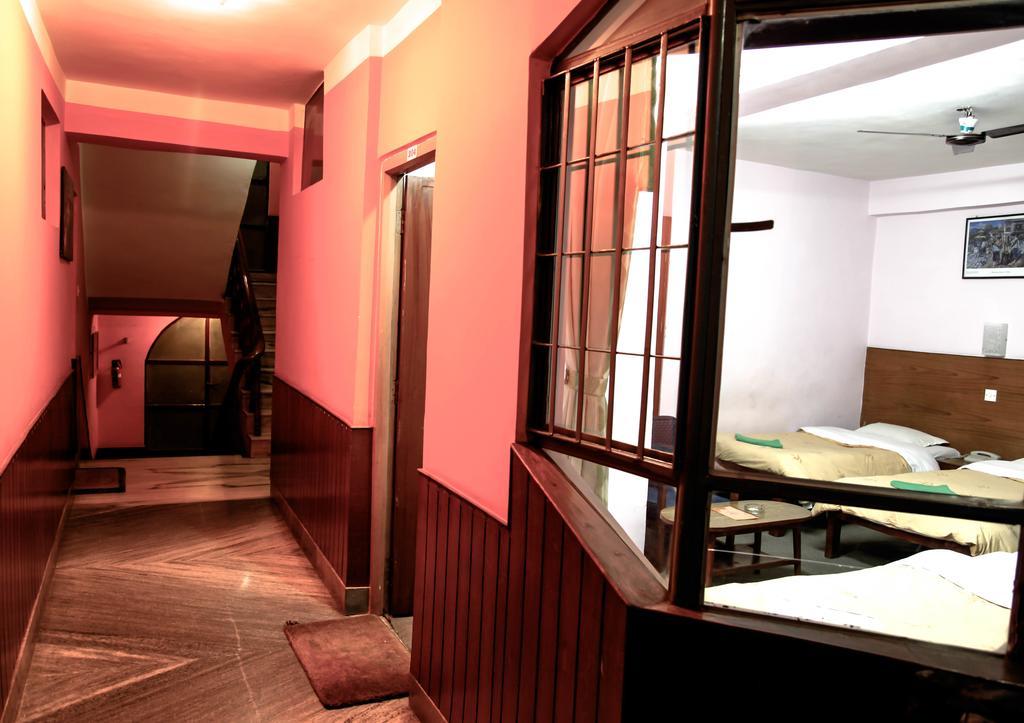 Tasi Dhargey Inn กาฐมาณฑุ ภายนอก รูปภาพ