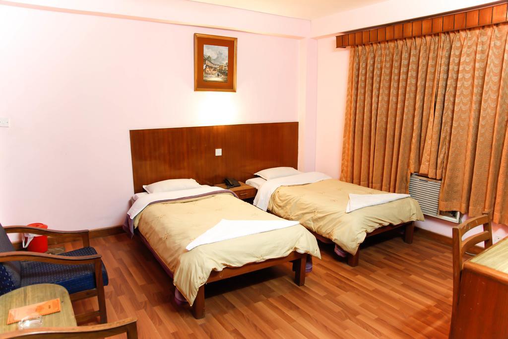 Tasi Dhargey Inn กาฐมาณฑุ ภายนอก รูปภาพ