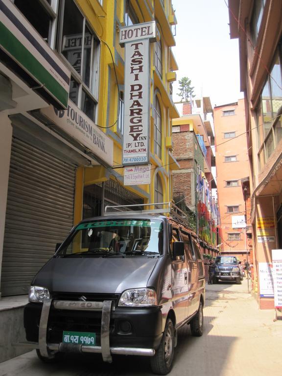 Tasi Dhargey Inn กาฐมาณฑุ ภายนอก รูปภาพ