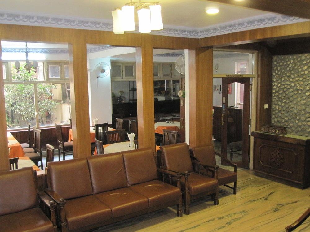 Tasi Dhargey Inn กาฐมาณฑุ ภายนอก รูปภาพ