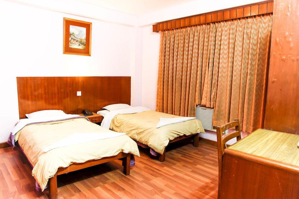 Tasi Dhargey Inn กาฐมาณฑุ ภายนอก รูปภาพ