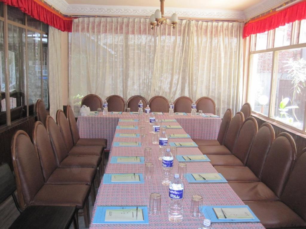Tasi Dhargey Inn กาฐมาณฑุ ภายนอก รูปภาพ