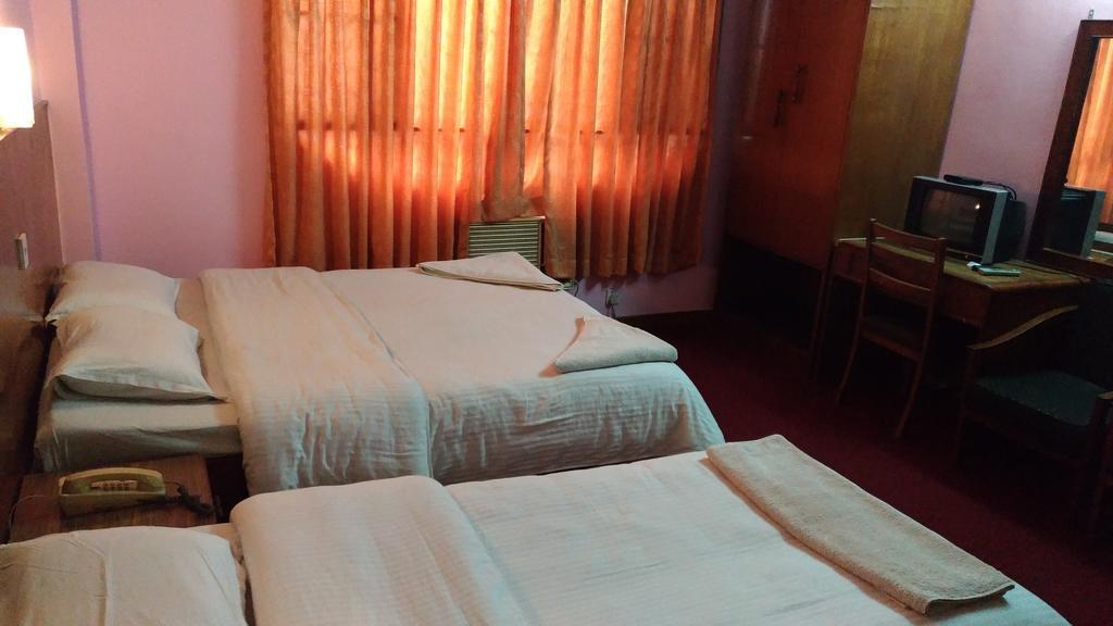 Tasi Dhargey Inn กาฐมาณฑุ ภายนอก รูปภาพ