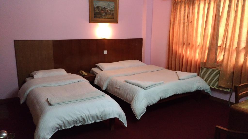 Tasi Dhargey Inn กาฐมาณฑุ ภายนอก รูปภาพ