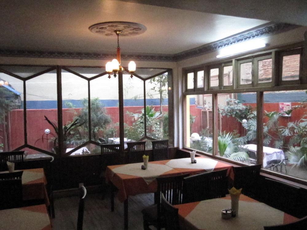 Tasi Dhargey Inn กาฐมาณฑุ ภายนอก รูปภาพ