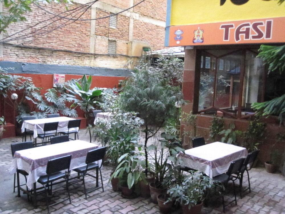 Tasi Dhargey Inn กาฐมาณฑุ ภายนอก รูปภาพ