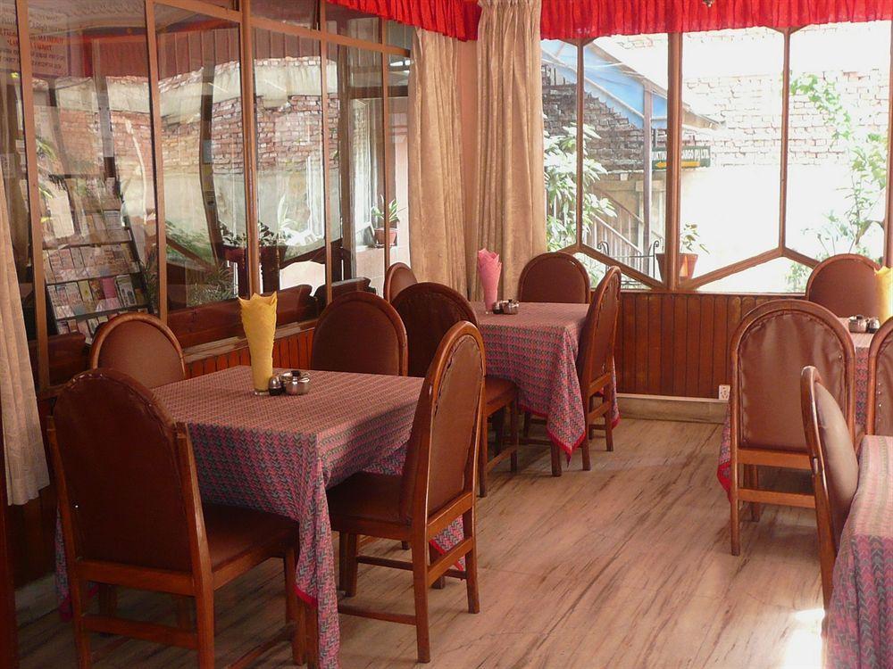 Tasi Dhargey Inn กาฐมาณฑุ ภายนอก รูปภาพ