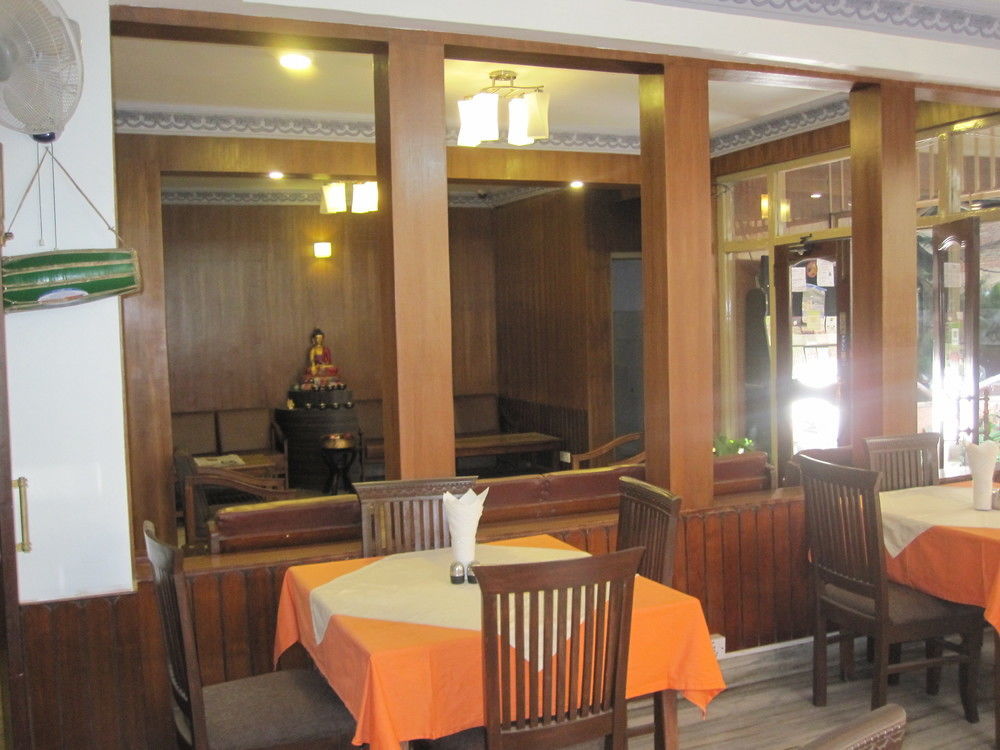 Tasi Dhargey Inn กาฐมาณฑุ ภายนอก รูปภาพ