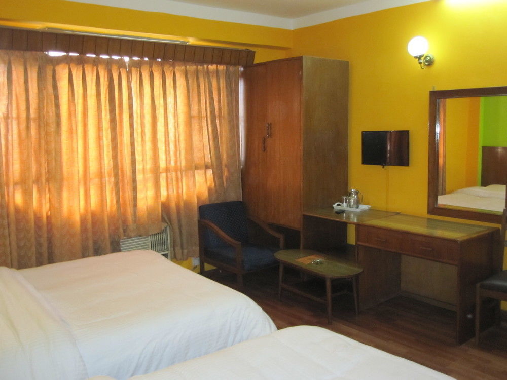 Tasi Dhargey Inn กาฐมาณฑุ ภายนอก รูปภาพ