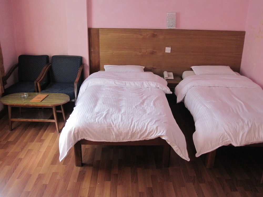 Tasi Dhargey Inn กาฐมาณฑุ ภายนอก รูปภาพ