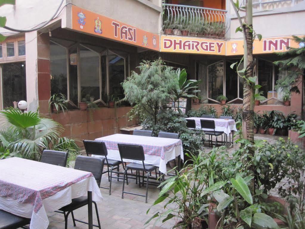 Tasi Dhargey Inn กาฐมาณฑุ ภายนอก รูปภาพ