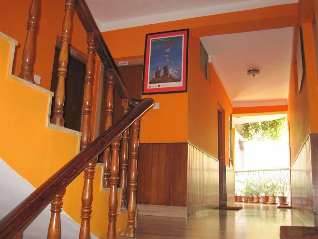 Tasi Dhargey Inn กาฐมาณฑุ ภายนอก รูปภาพ