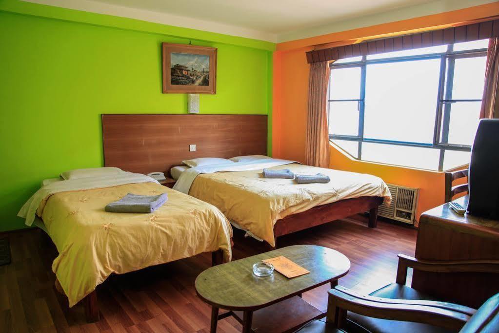 Tasi Dhargey Inn กาฐมาณฑุ ภายนอก รูปภาพ